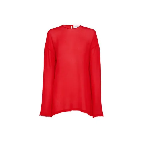 Ferragamo T-Shirts Women's Red