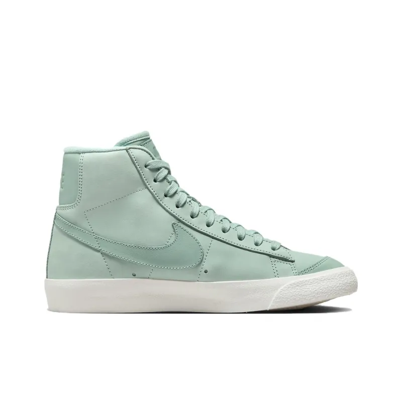 Nike Blazer Mid Prm Mf Mineral Sail Women's-1