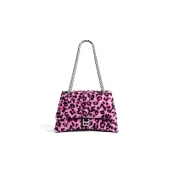Balenciaga Fabric Handbag, Shoulder Bag Women's