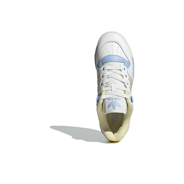 Rivalry Women's Adidas Originals Low 'White Blue Dawn' Women's-4