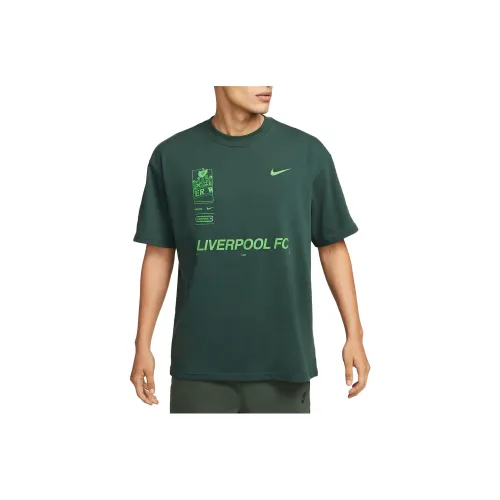 Nike Soccer Jerseys Men Professional Green