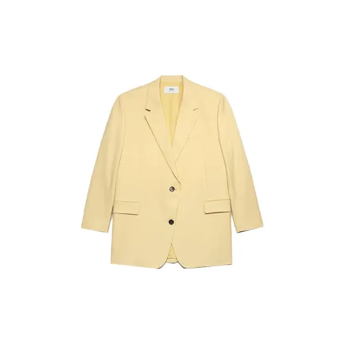 AMIPARIS Business Suits Women's Yellow