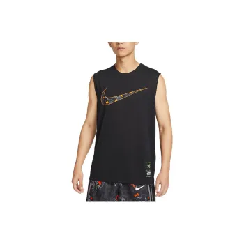 Nike Basketball Jerseys Men Black