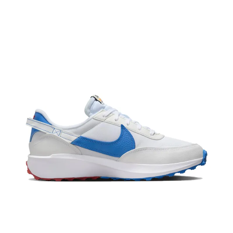 Nike Waffle Debut Se 'White Light Photo Blue'-1