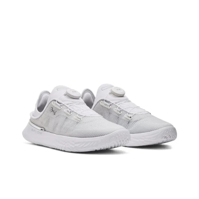 Under Armour SlipSpeed Trainer 'White Silver' Women's-1