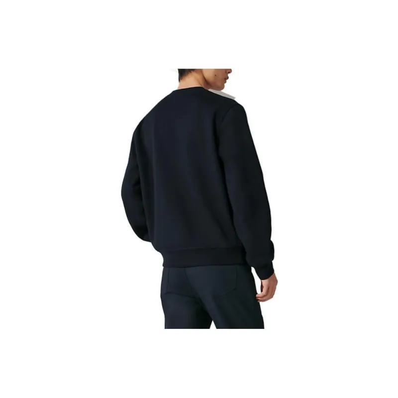 HERMES FW23 Sweatshirt Men's Marine Blue-1