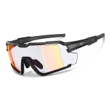 Black Frame, Color-Changing Black Red GT.67016 C028