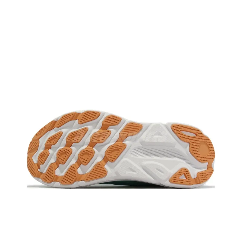 HOKA ONE ONE Clifton 9 2E Wide 'Ceramic Evening Primrose'-4