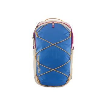 Patagonia Recycled Polyester Backpack Unisex Tan