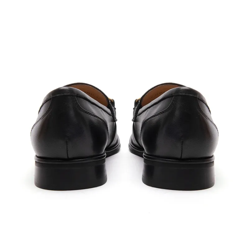 Anthony Miles Loafers Women's Black-3