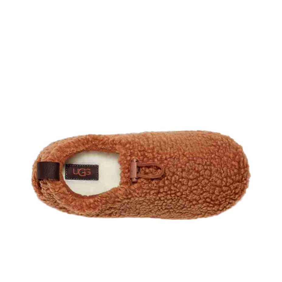 UGG Plushy Slipper 'Hardwood' Women's US W 6 - POIZON