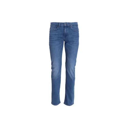 HUGO BOSS Jeans Men Blue