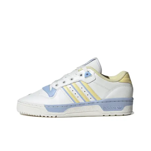 Adidas Women's Rivalry Low 'White Blue Dawn'