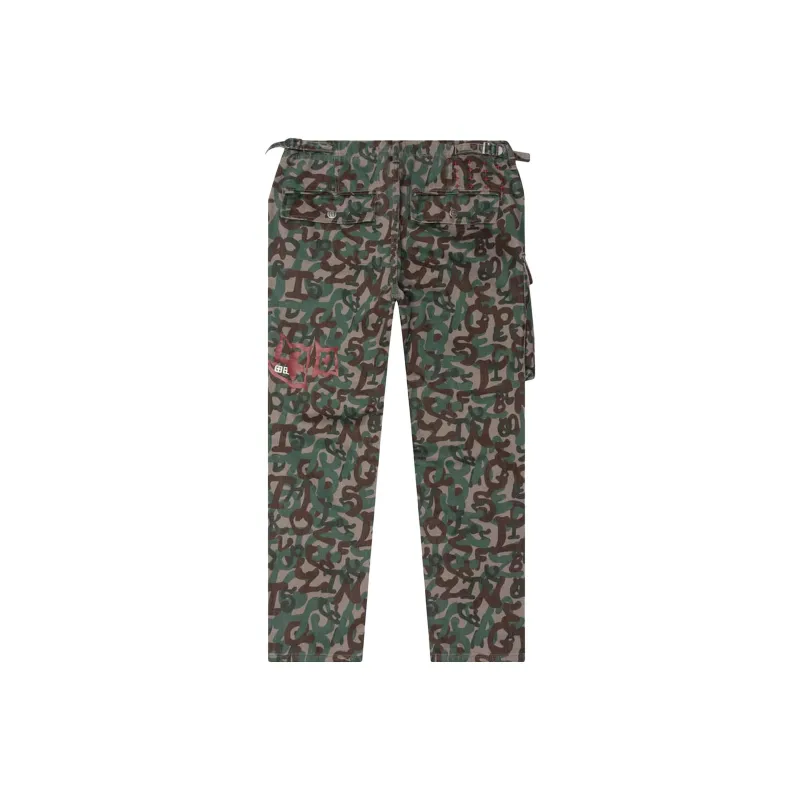 Ksubi X HidjiWorld Frequency Cargo Pant-1