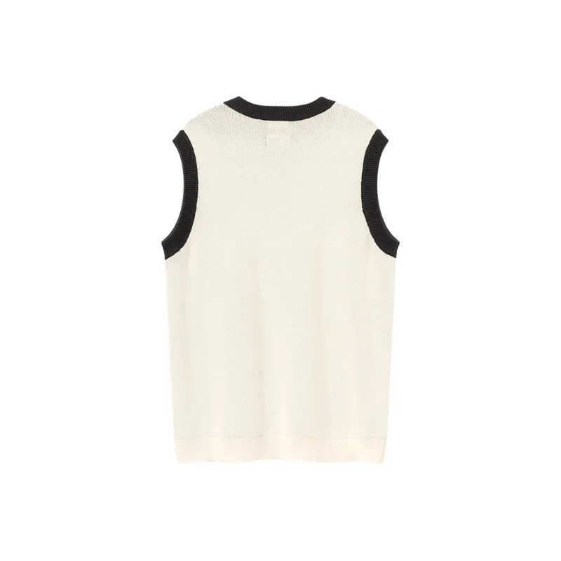 NO ONE ELSE Knitwear Unisex White Apricot-1