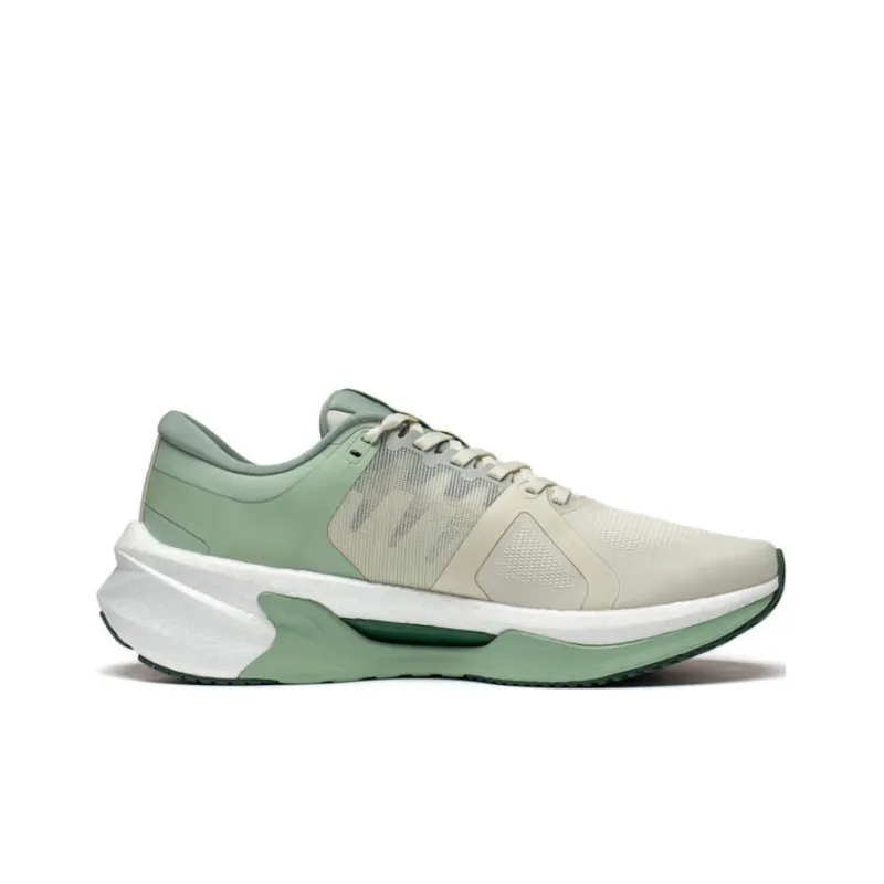 LiNing Furious Rider 7.0 Wear Resistant Low Top Running Shoes Men's Green-1