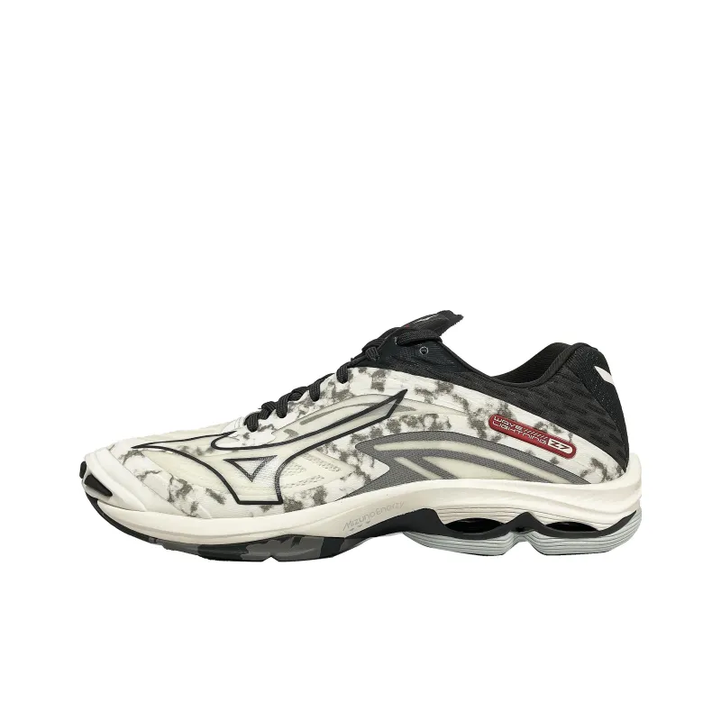 Mizuno Wave Lightning Z7 'Marble White'-0