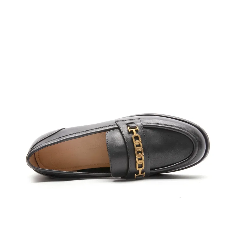 Anthony Miles Loafers Women's Black-2