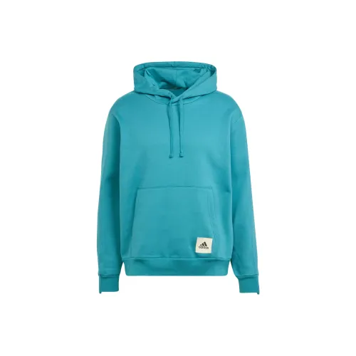 Adidas Lounge Sweatshirts Men Arctic Blue