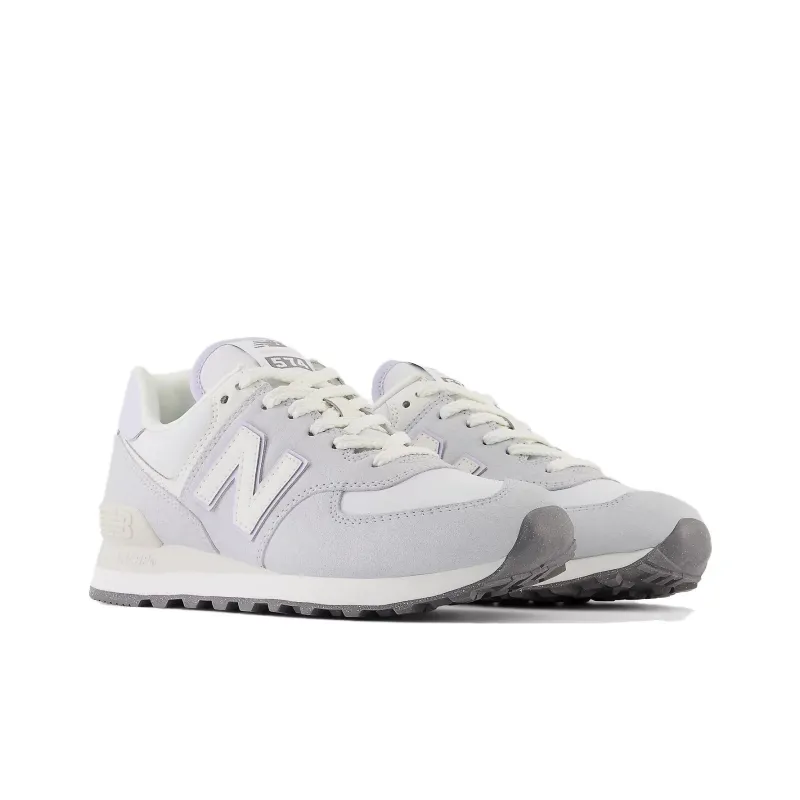 New Balance 574 Light Pink Women's-2