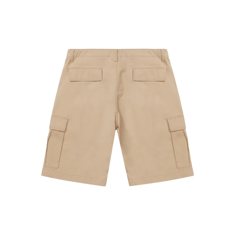 Champion Cargo Shorts Unisex Light Khaki-1