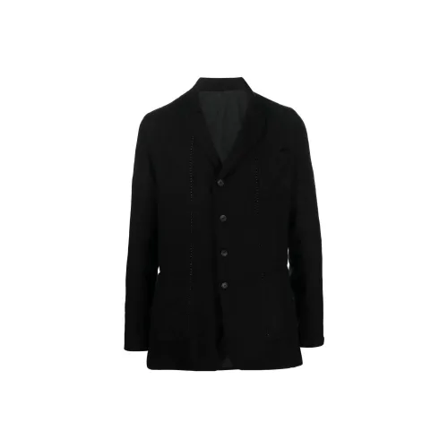 Masnada Jackets Men Black