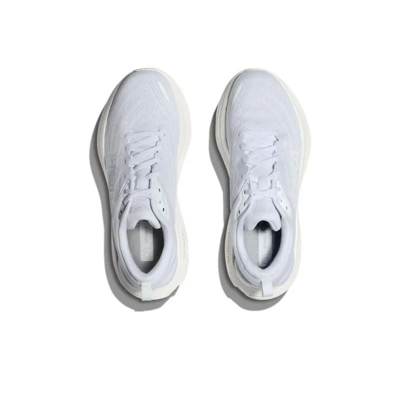 HOKA ONE ONE Bondi 8 Triple White-3