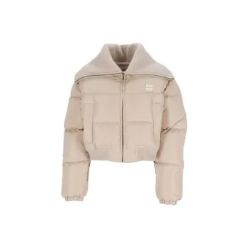 MIU MIU Jacket Jackets & Coats on Sale & Authentic - POIZON 