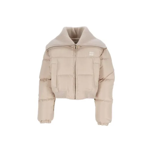 MIU MIU Jackets Women's Pink