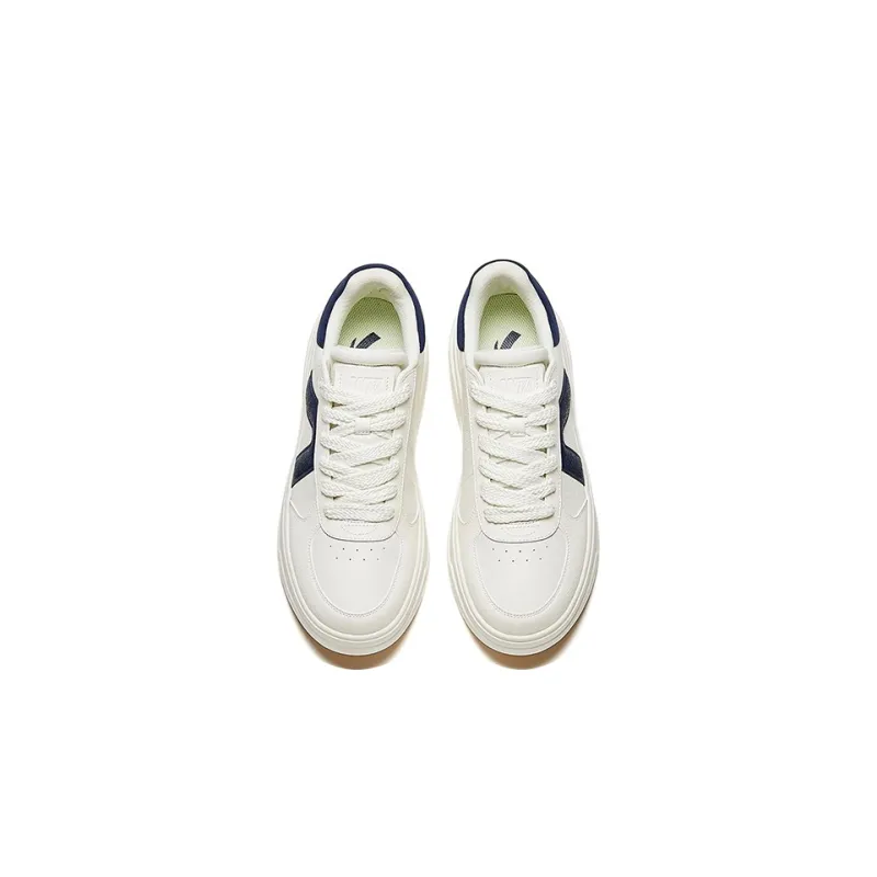 ANTA A Street 'White Navy'-2