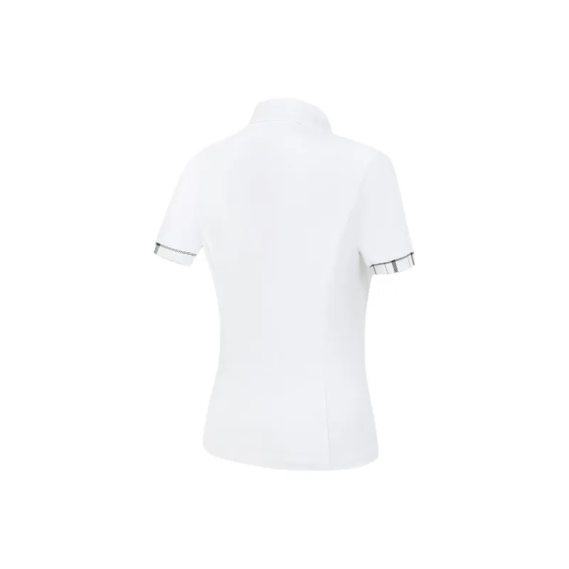 FILA T-Shirt Women's Jade White-1