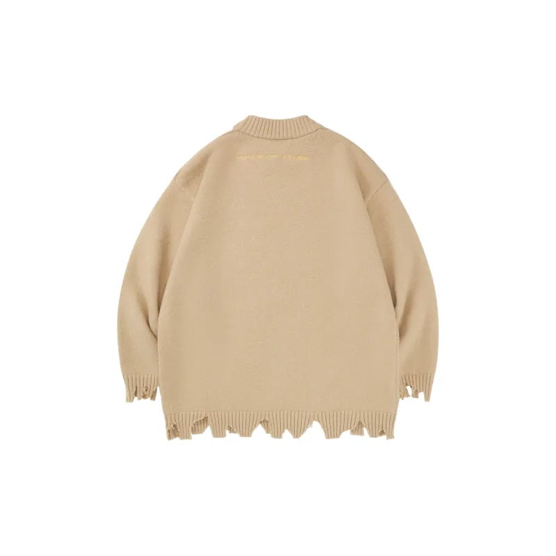 Honor Of Kings X FPA X King Of Kings AW23 Co branded Series Sweaters Unisex-1