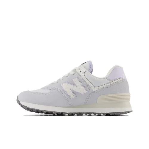 New Balance 574 Light Pink Women's