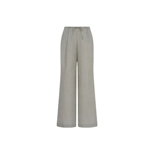 THE ROW Casual Pants Women's Gray