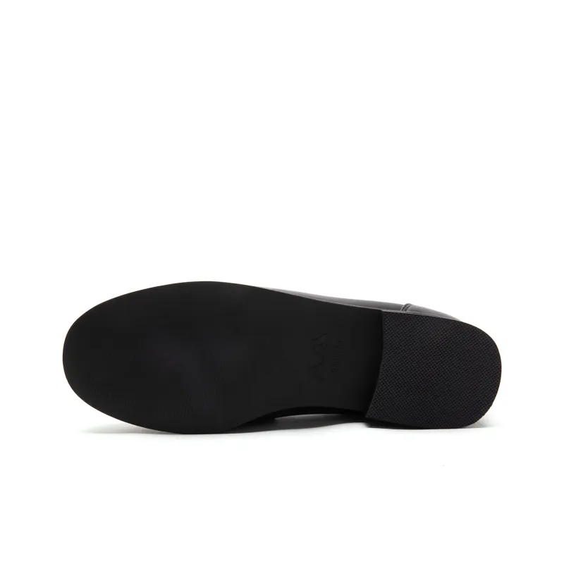 Anthony Miles Loafers Women's Black-4