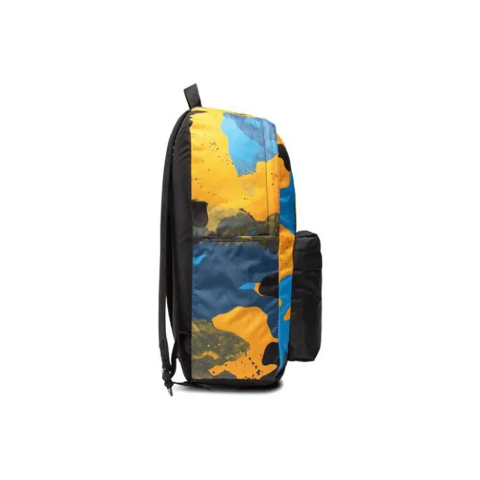 Adidas Recycled Polyester Backpack Regular Unisex Yellow/Blue/Black-3