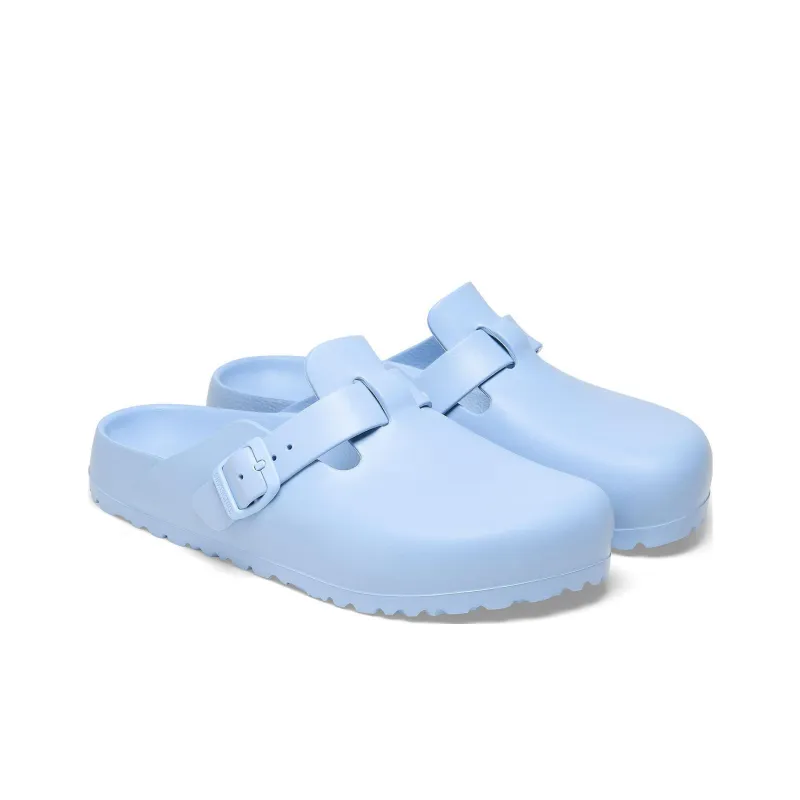 Birkenstock Boston Essentials EVA Dusty Blue-2