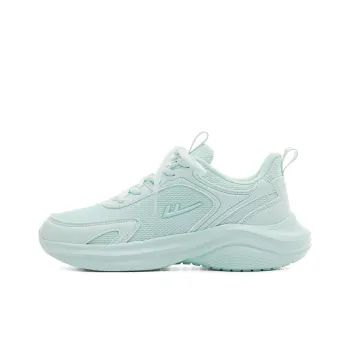 Warrior Anti Slip Wear Resistant Low Top Casual Shoes Women's Mint Green