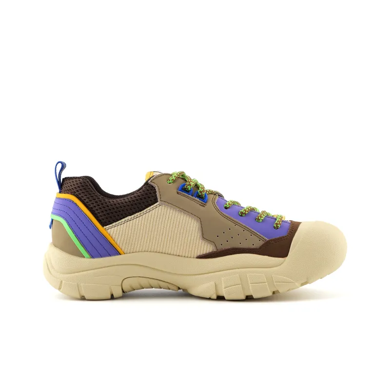 STUCKB Low Top Outdoor Shoes Unisex Ecru-1