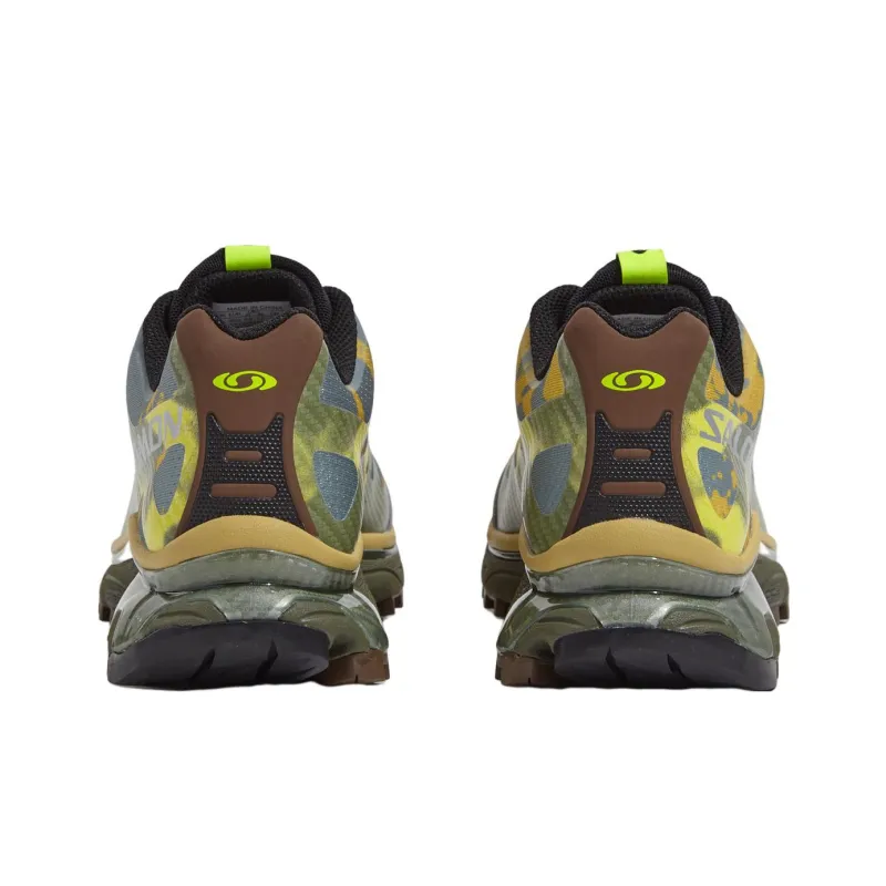 SALOMON Lab XT 4 Og Dekmantel 'Lily Pad Dark Earth'-4