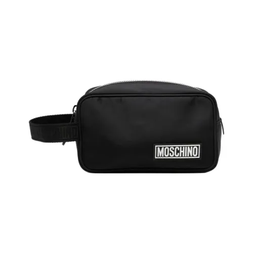 MOSCHINO Makeup Bag