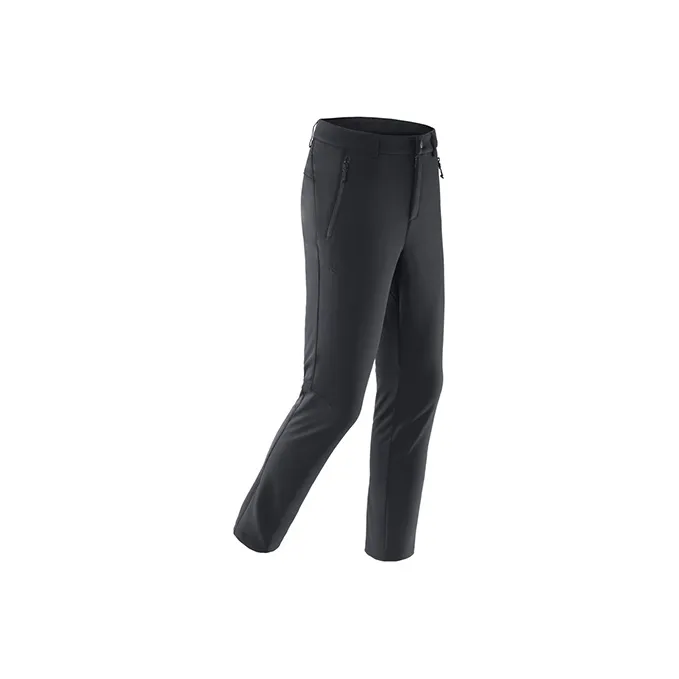KAILAS Soft Shell Casual Pants Women's Ink Black-1