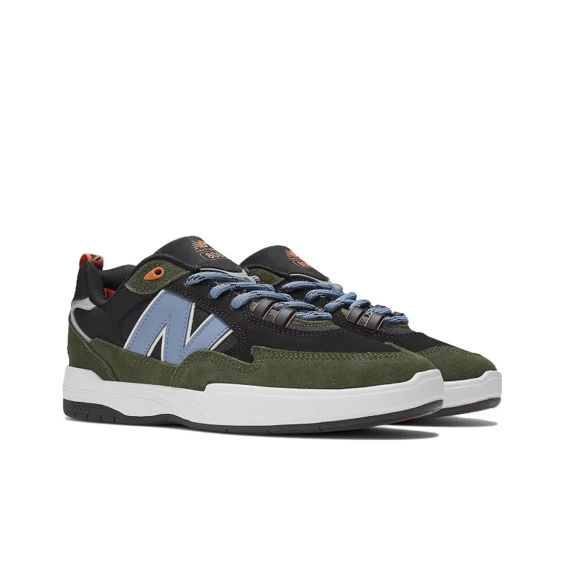 New Balance X Tiago Lemos 808 'Forest Green Black'-2