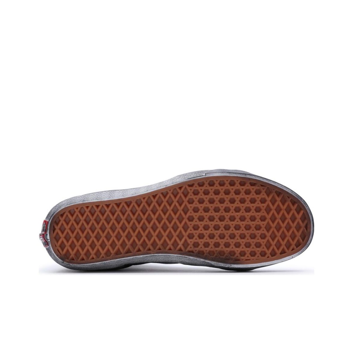 Sk8 Vans-Hi 'Stressed - Black' US M 11 - POIZON