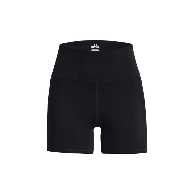 Under Armour Yoga Shorts Women's Black-0