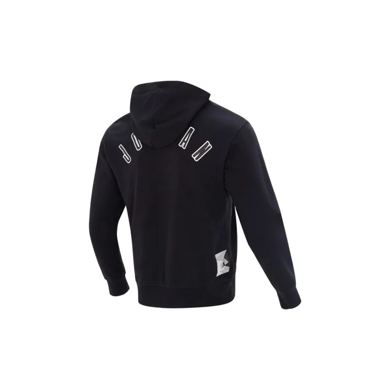 Jordan Sweatshirts Men Black-1