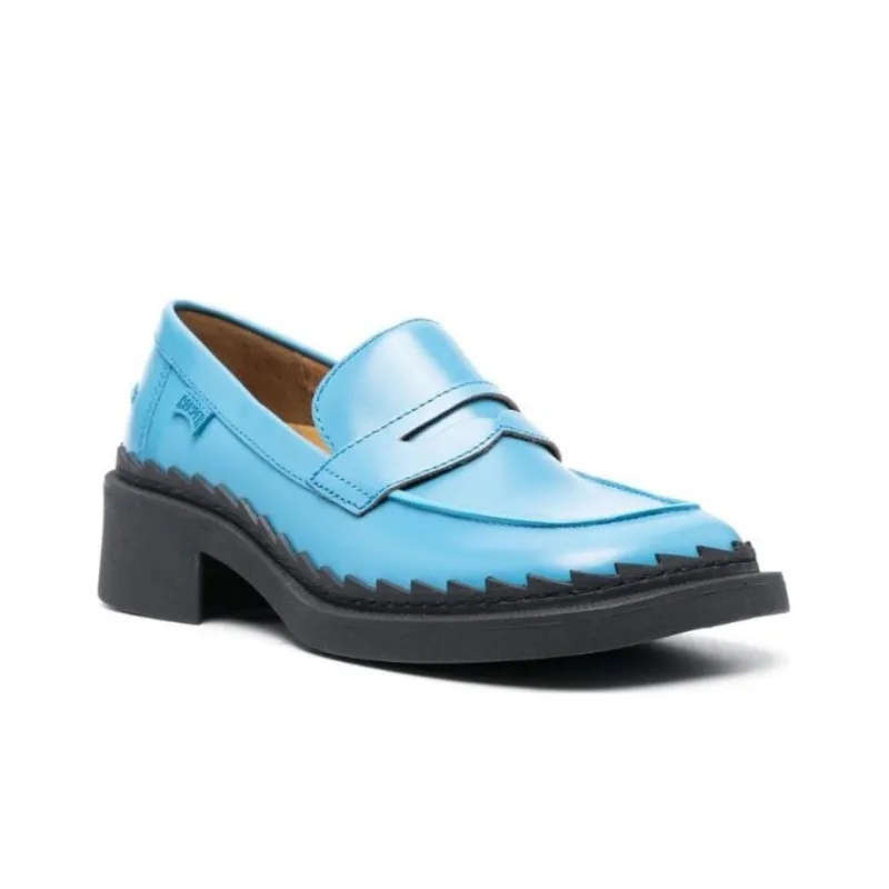CAMPER Taylor Loafers Women's Blue-2