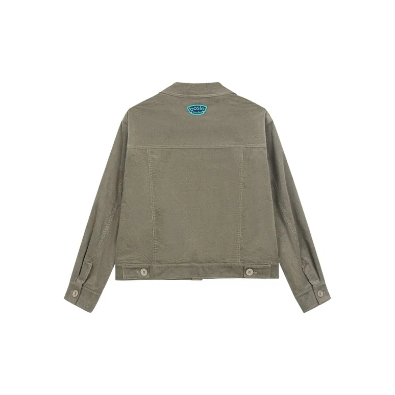 Bosieagender Jackets Unisex-1