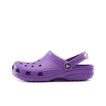 Crocs Classic Clogs 'Neon Purple'