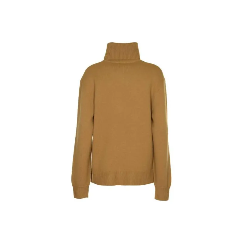 A.P.C Roll Neck Knitted Jumper-1